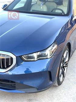 بي ام دبليو الفئة 5